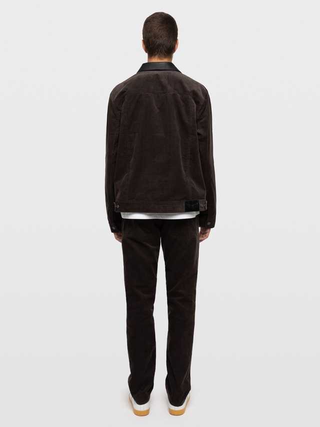 BASES VELVET JACKET