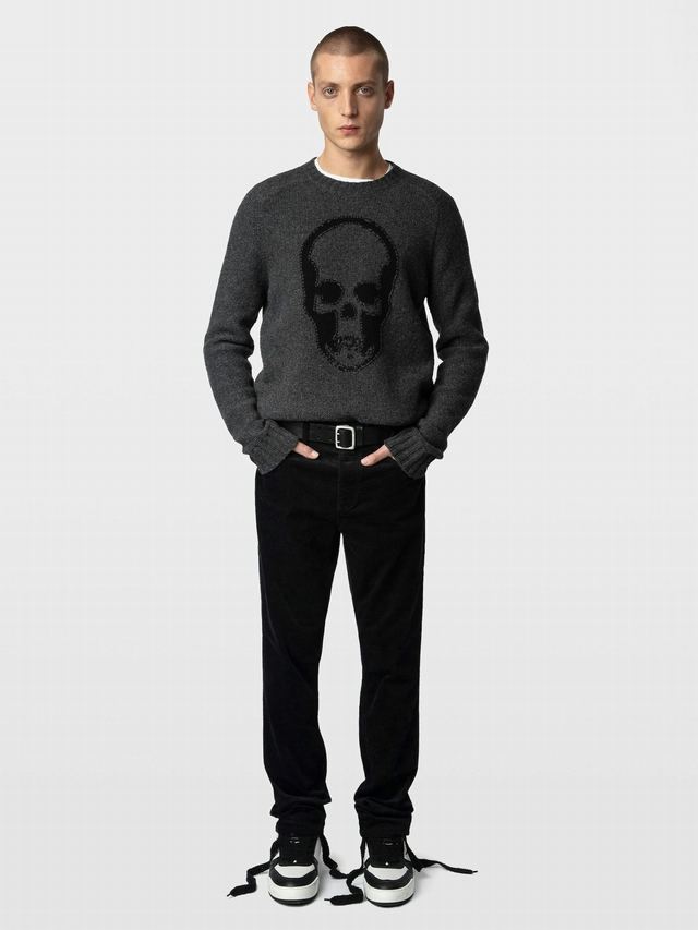 STEEVE CORDUROY PANTS