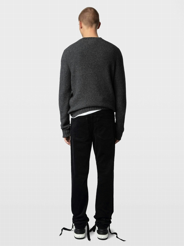 STEEVE CORDUROY PANTS