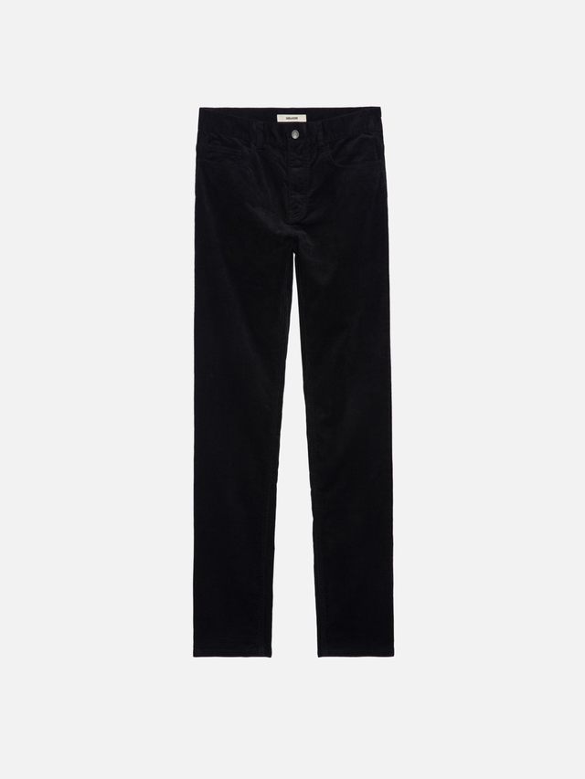 STEEVE CORDUROY PANTS