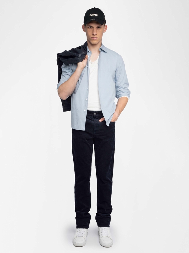 STEEVE CORDUROY PANTS