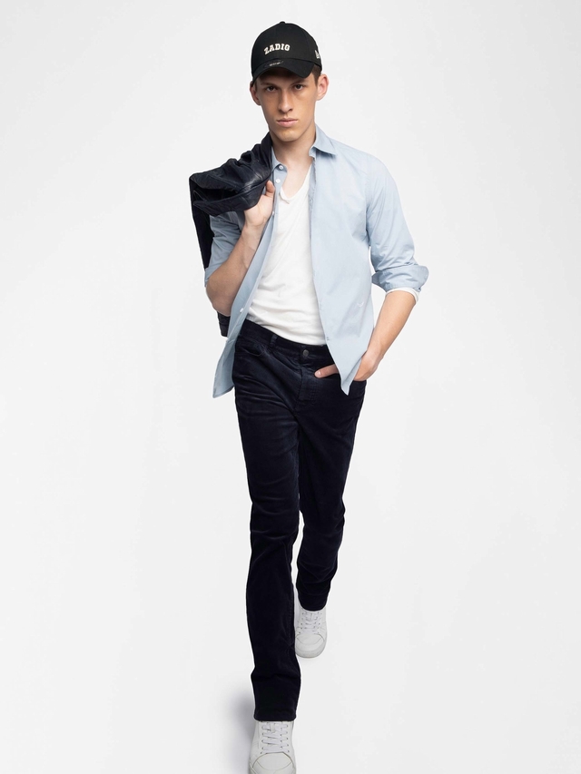 STEEVE CORDUROY PANTS