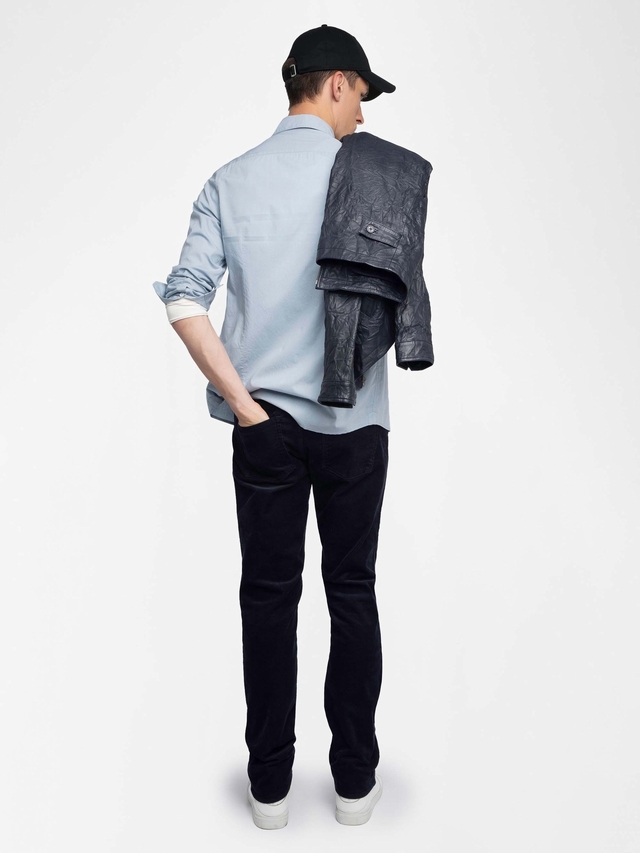 STEEVE CORDUROY PANTS