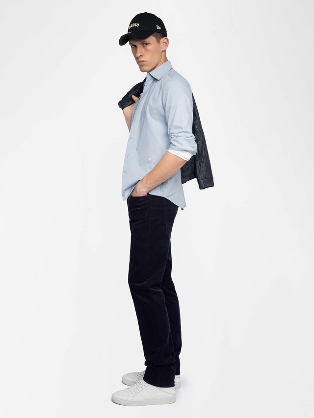 STEEVE CORDUROY PANTS