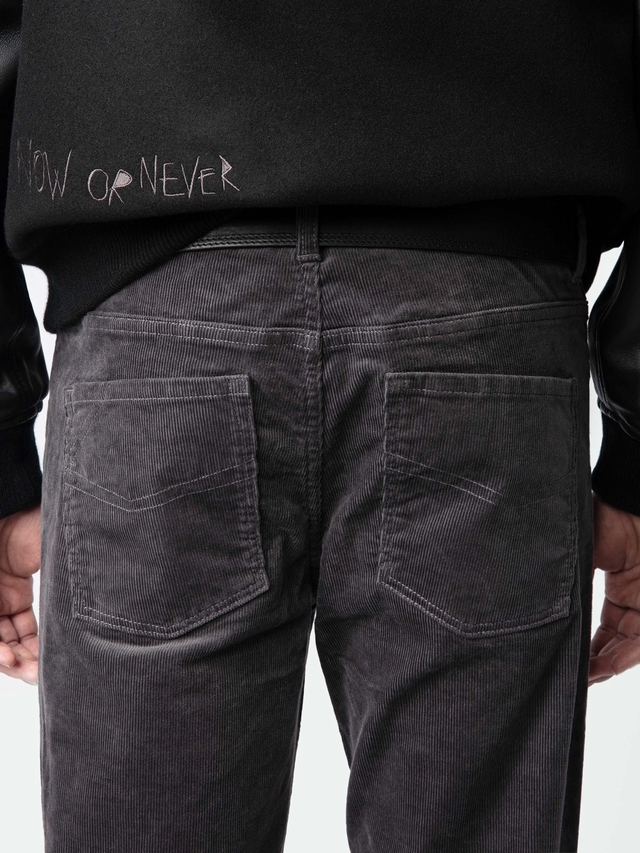 STEEVE CORDUROY PANTS