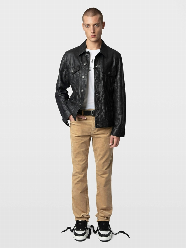 STEEVE CORDUROY PANTS