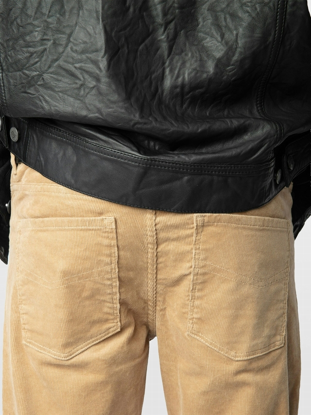 STEEVE CORDUROY PANTS