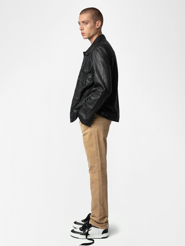 STEEVE CORDUROY PANTS