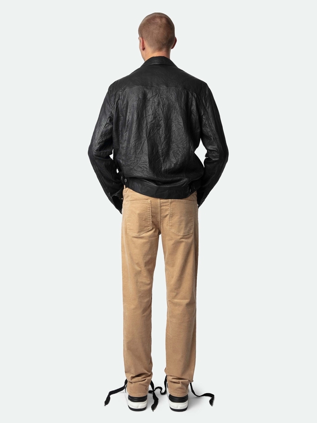 STEEVE CORDUROY PANTS