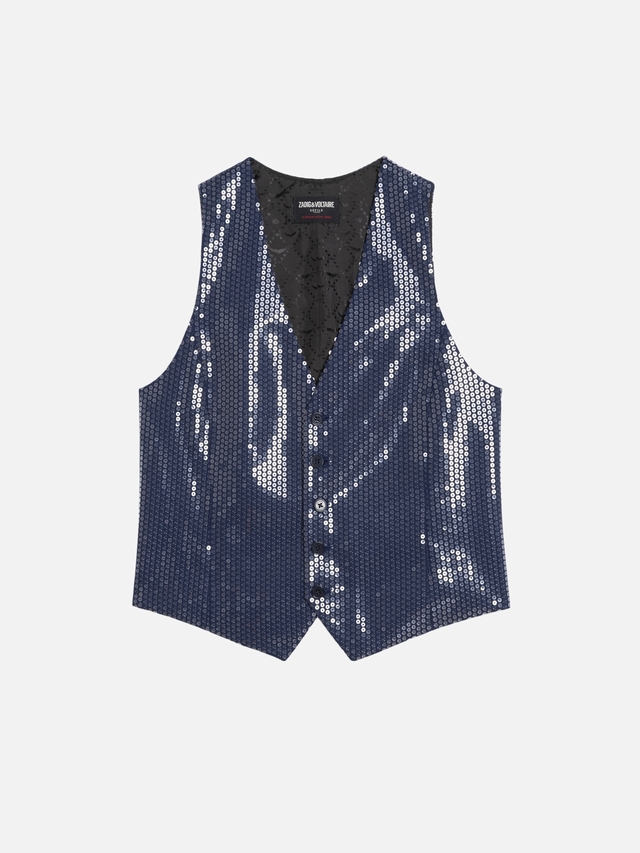 EMAUX WAISTCOAT