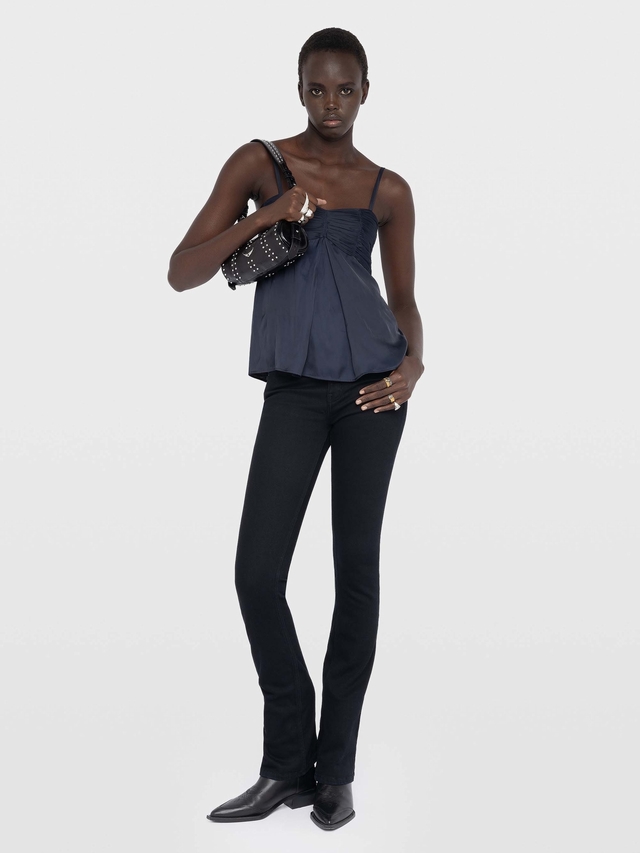 CIPPIE SATIN CAMISOLE