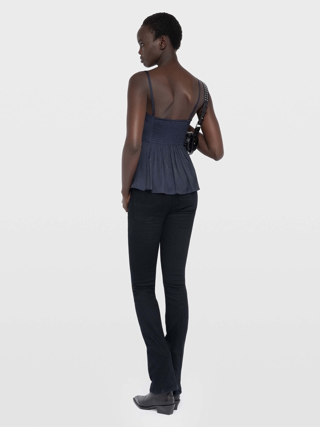 CIPPIE SATIN CAMISOLE