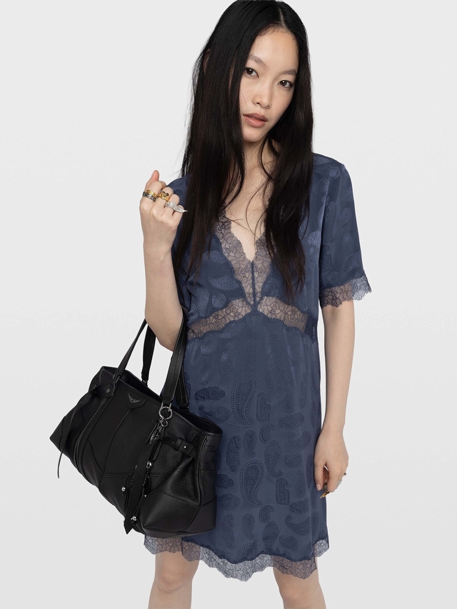 REDOXA 100% SILK DRESS