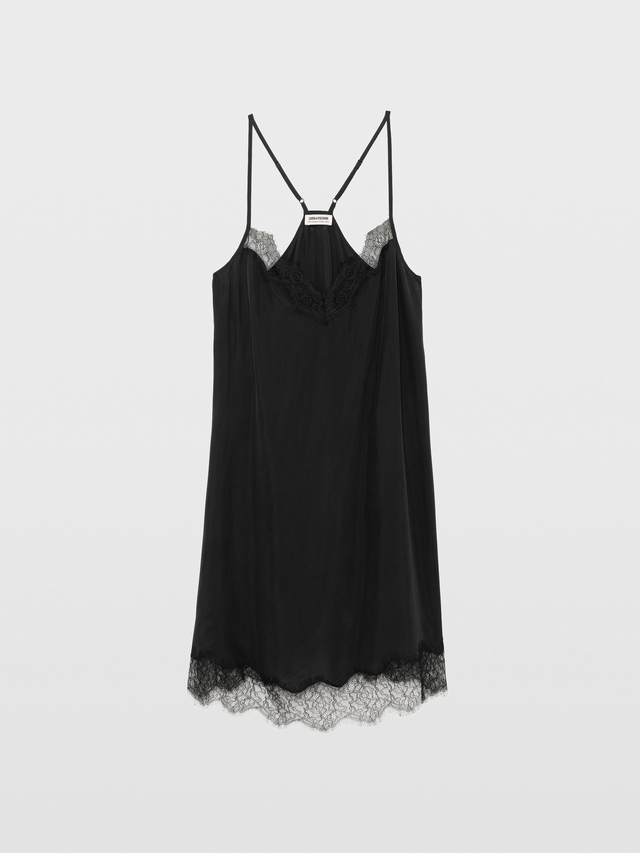 RESPAS DRESS 100% SILK