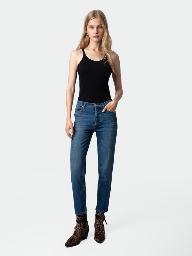 MAMMA ECO JEANS