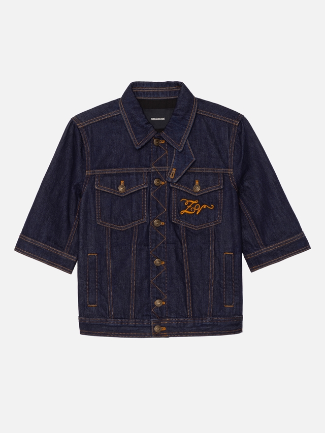 KYO DENIM JACKET