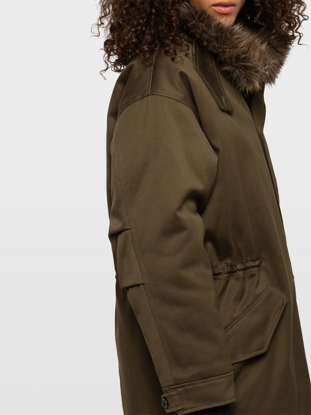 KADRI COAT