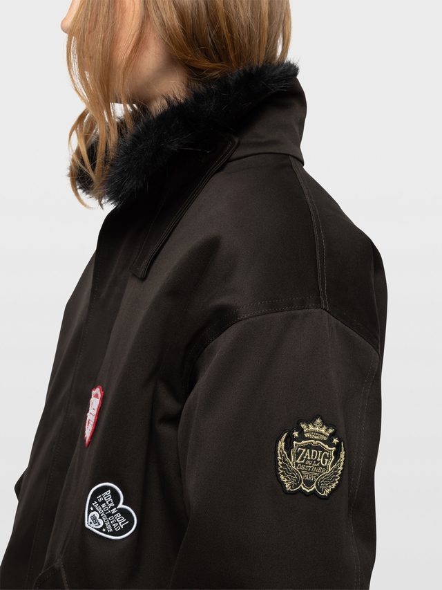 KADRIS COAT