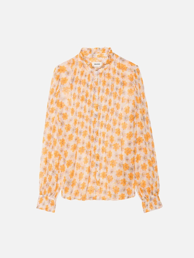 TIMZ MOUSSELINE SHIRT
