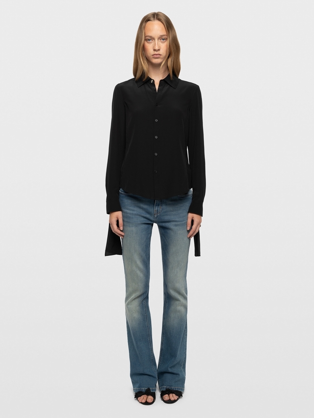 TURMA SHIRT 100% SILK