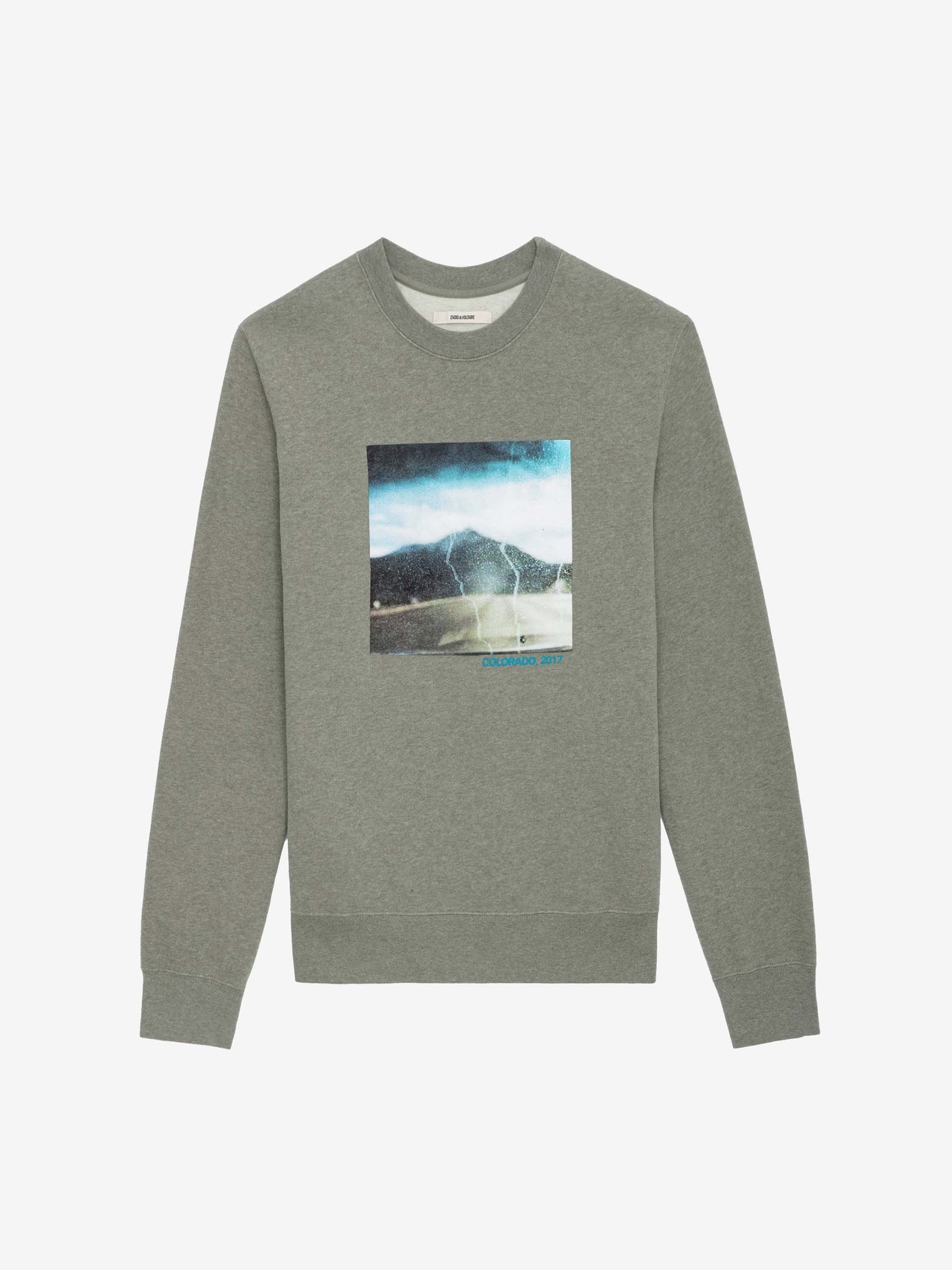 SIMBA PHOTOPRINT SWEATSHIRT