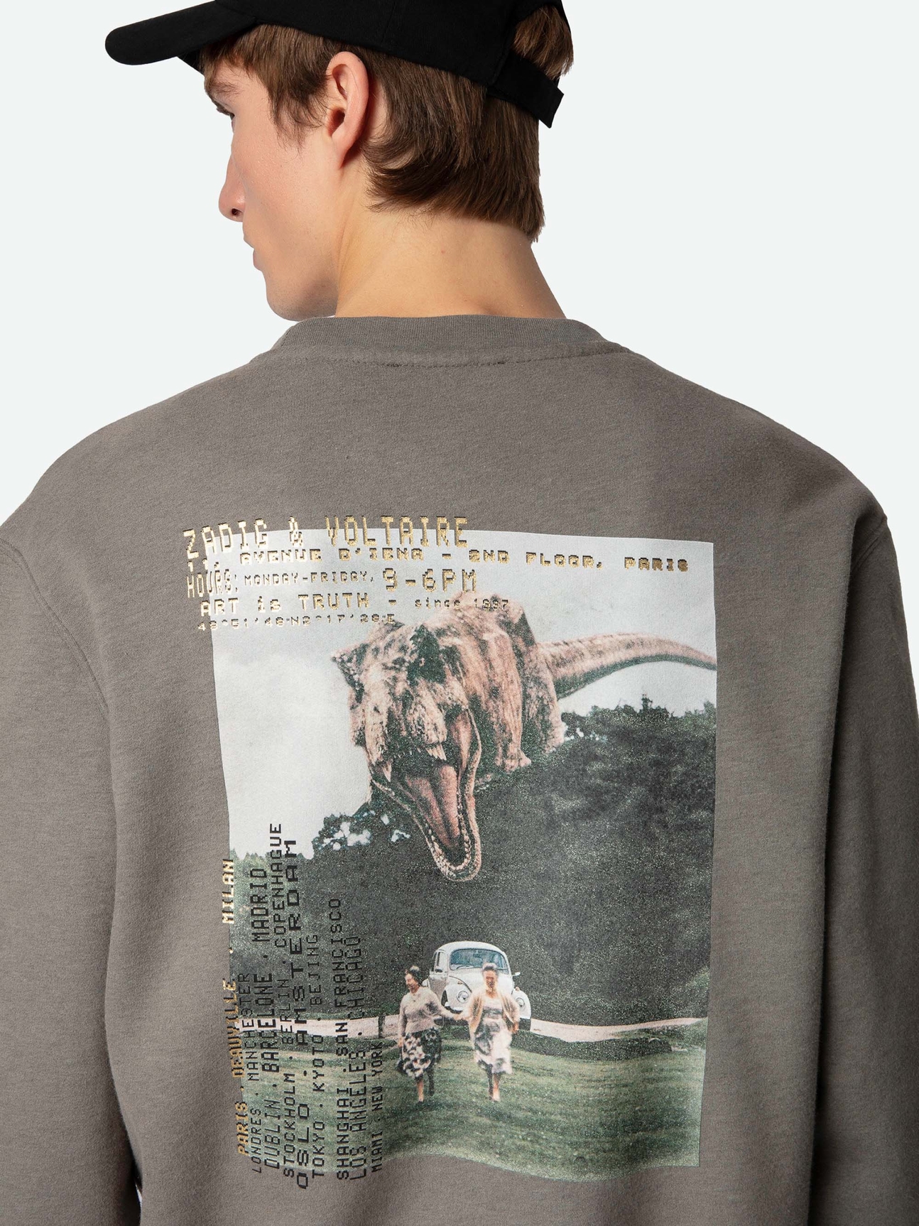 SIMBA SWEATSHIRT