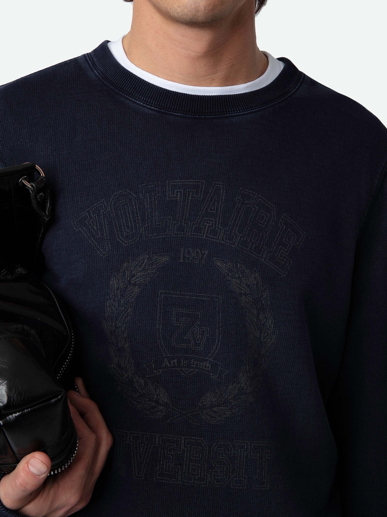 STONY INSIGNIA SWEATSHIRT