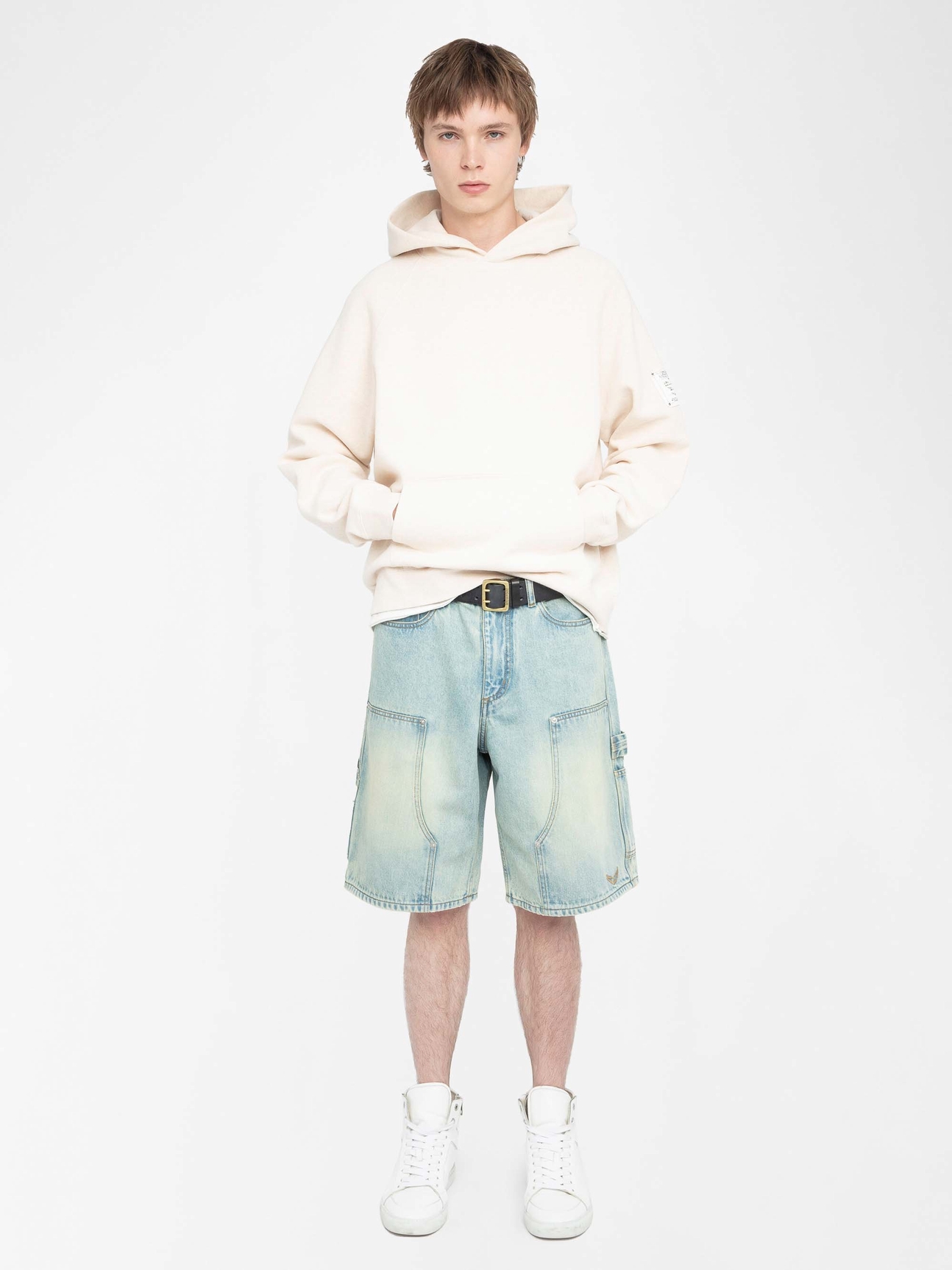 GEORGIO SWEATSHIRT