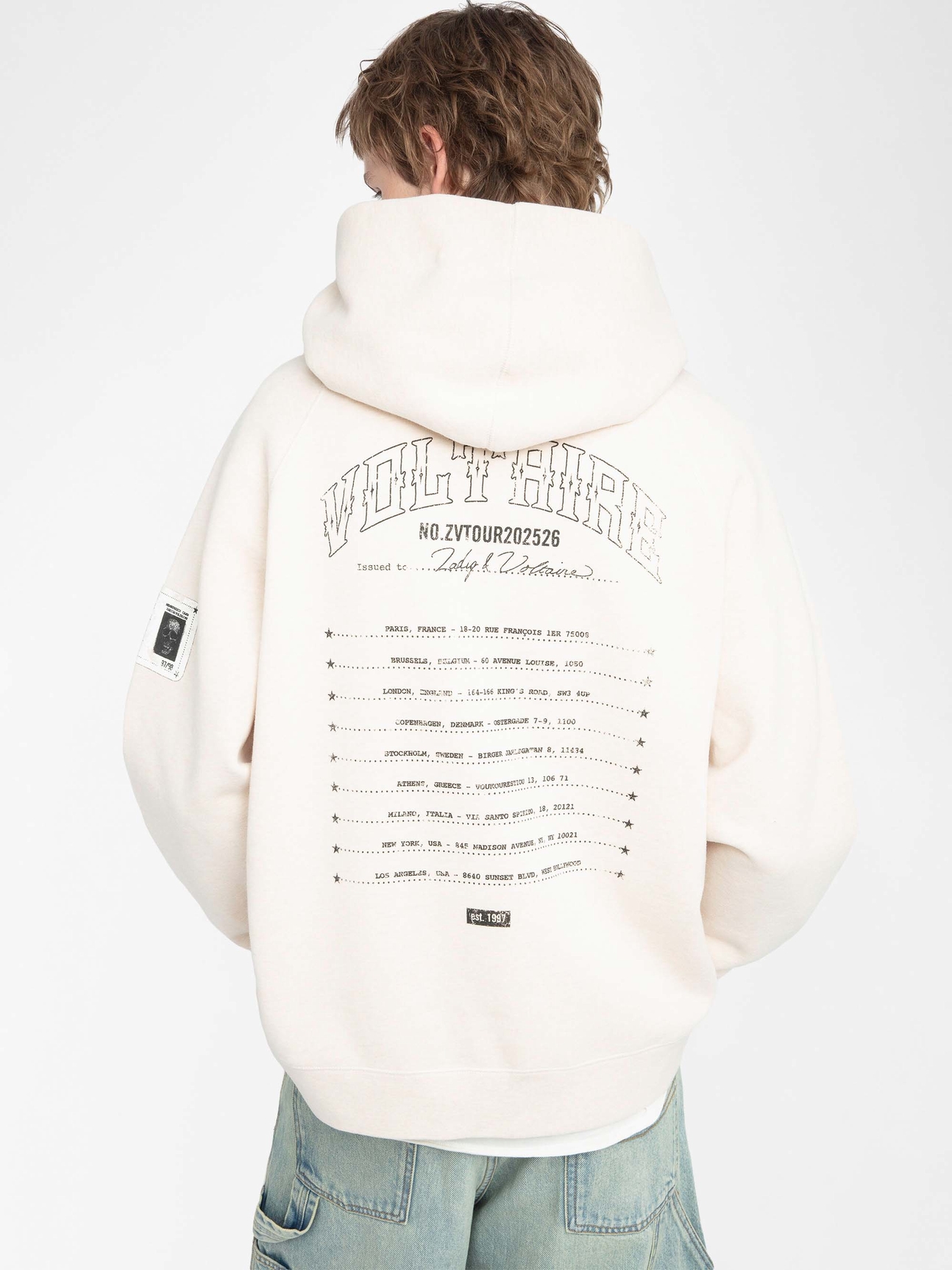 GEORGIO SWEATSHIRT