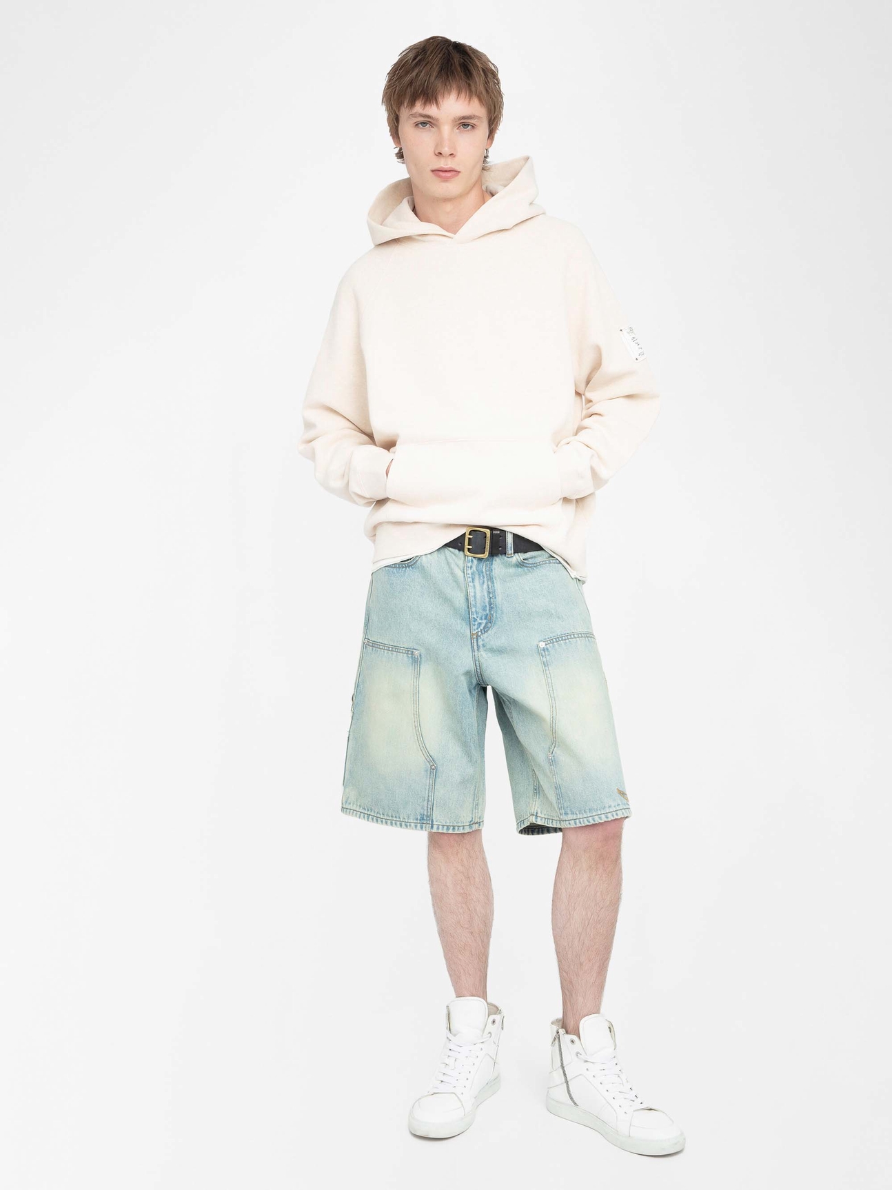 GEORGIO SWEATSHIRT