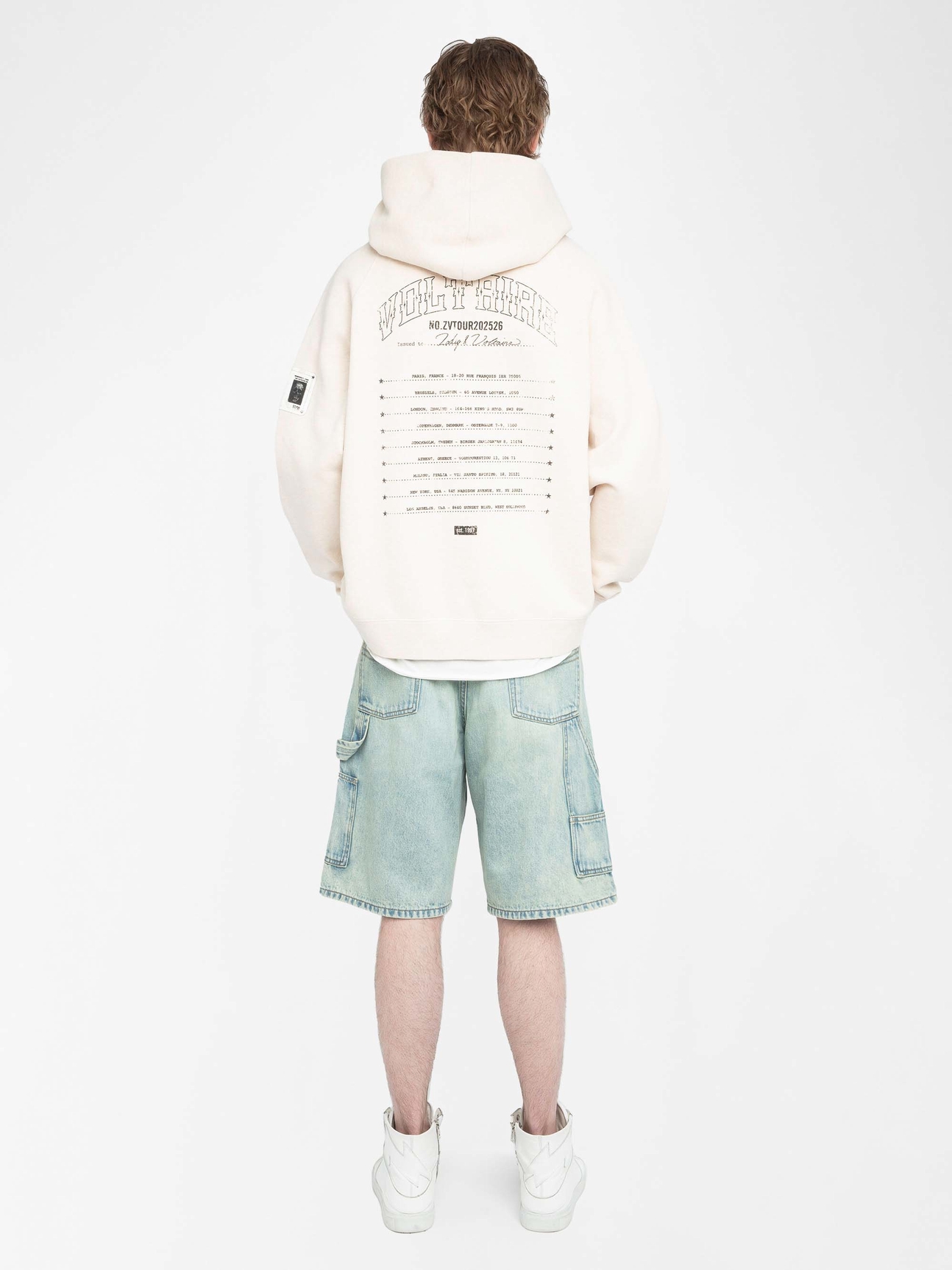 GEORGIO SWEATSHIRT