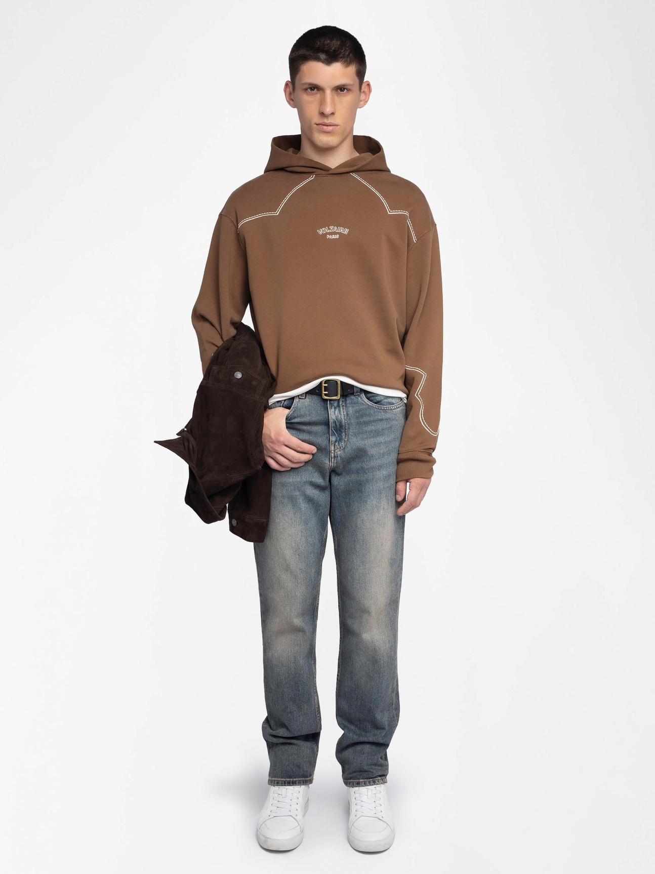 SWEENY SWEATSHIRT