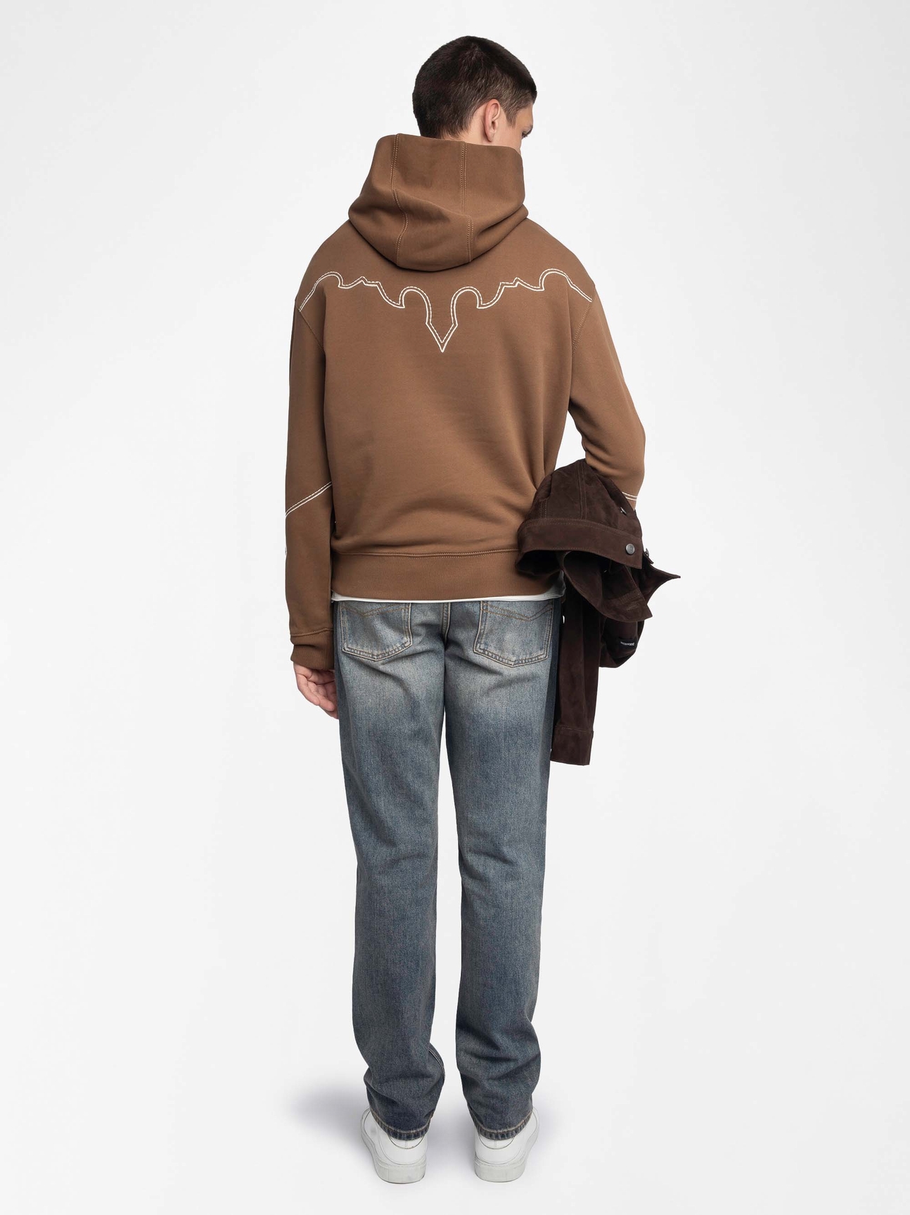 SWEENY SWEATSHIRT