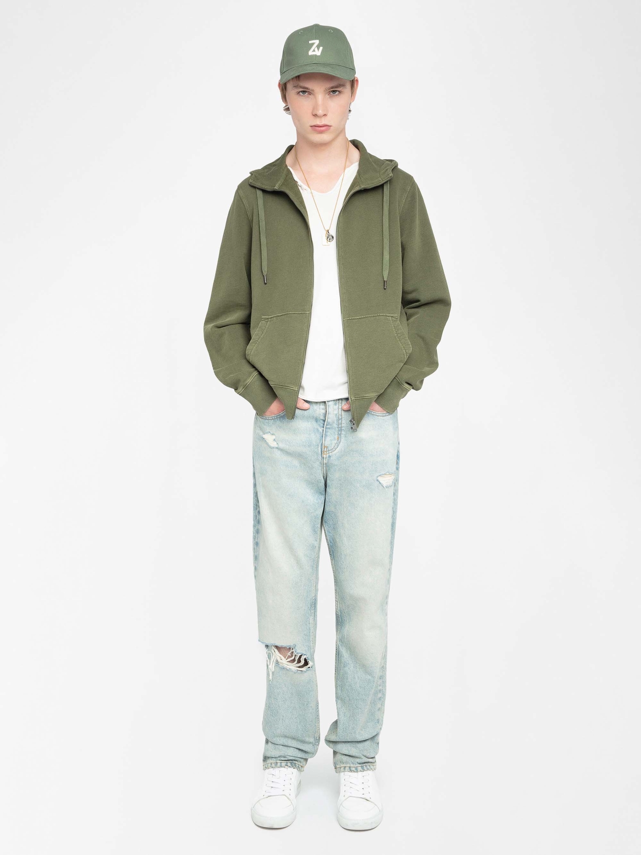ALEX SWEATSHIRT