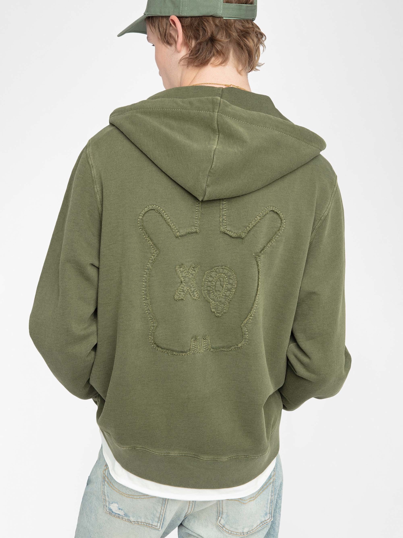 ALEX SWEATSHIRT