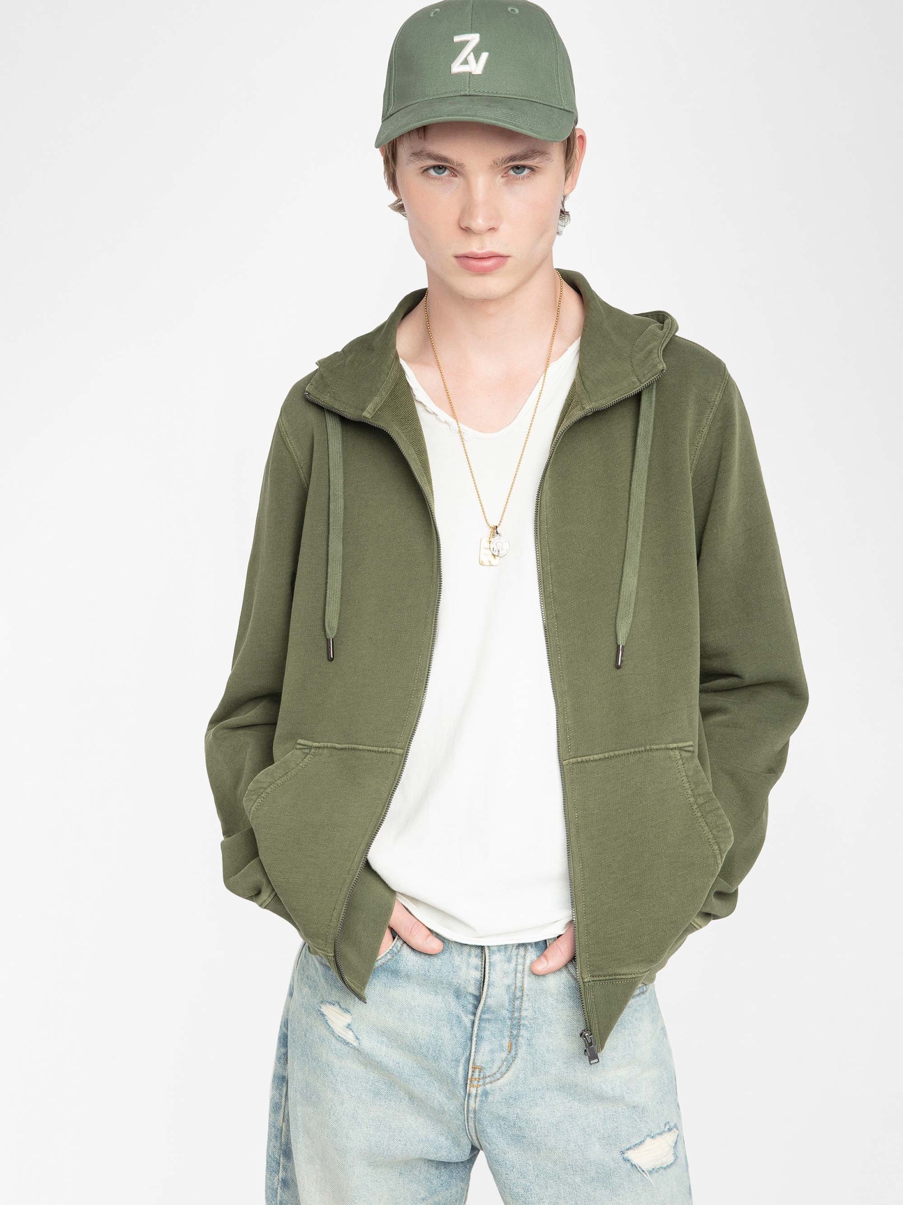 ALEX SWEATSHIRT