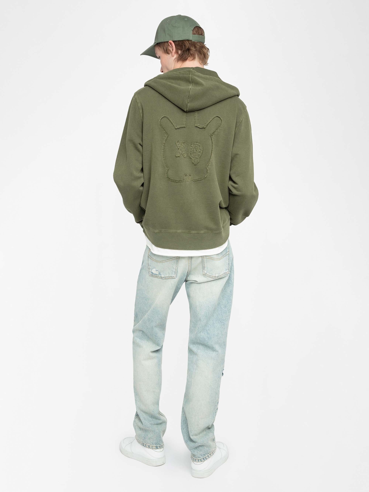 ALEX SWEATSHIRT