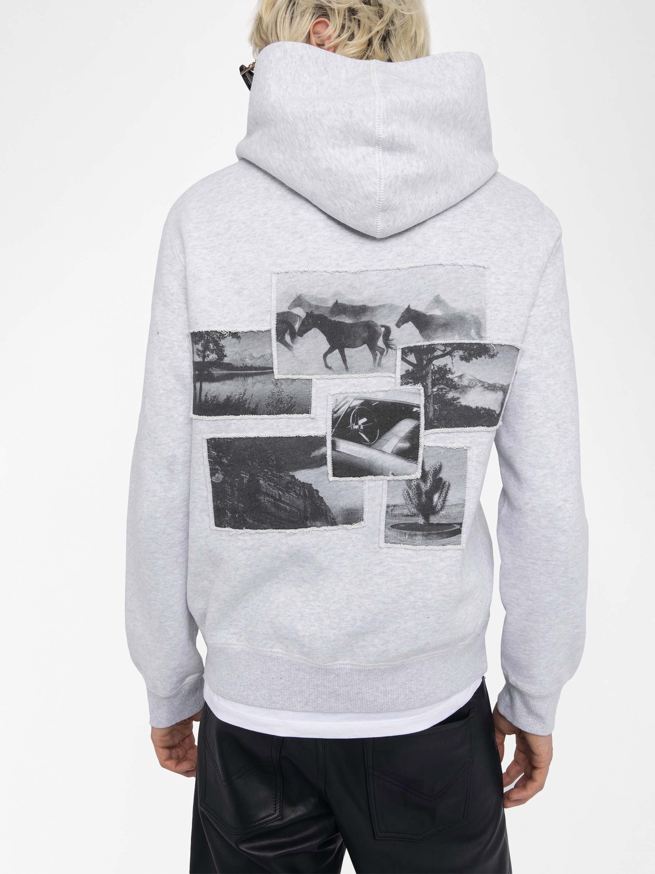 SANCHI SWEATSHIRT