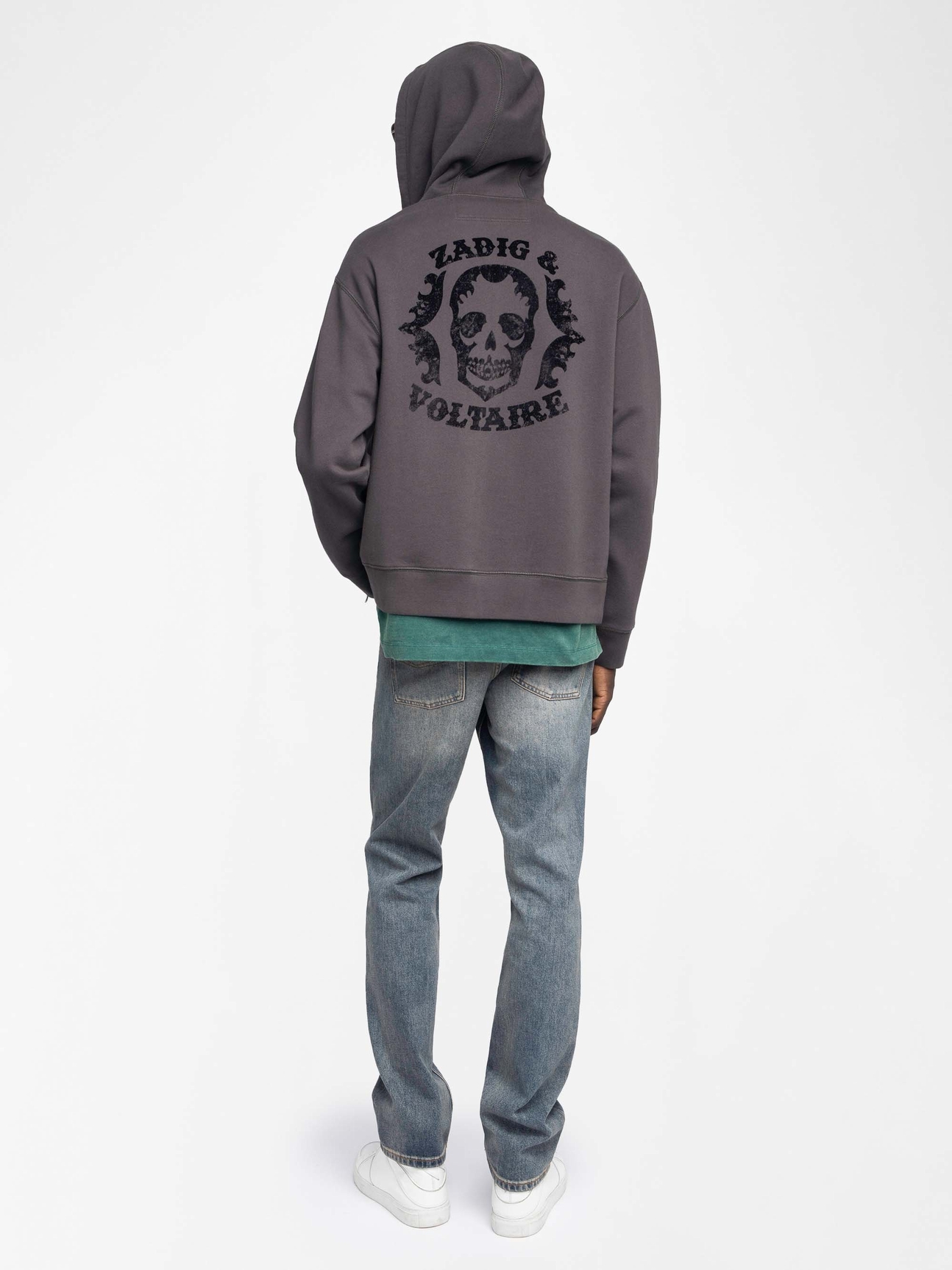 SACHA SWEATSHIRT