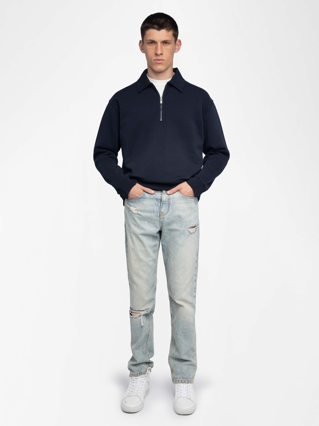 MOYA SWEATSHIRT