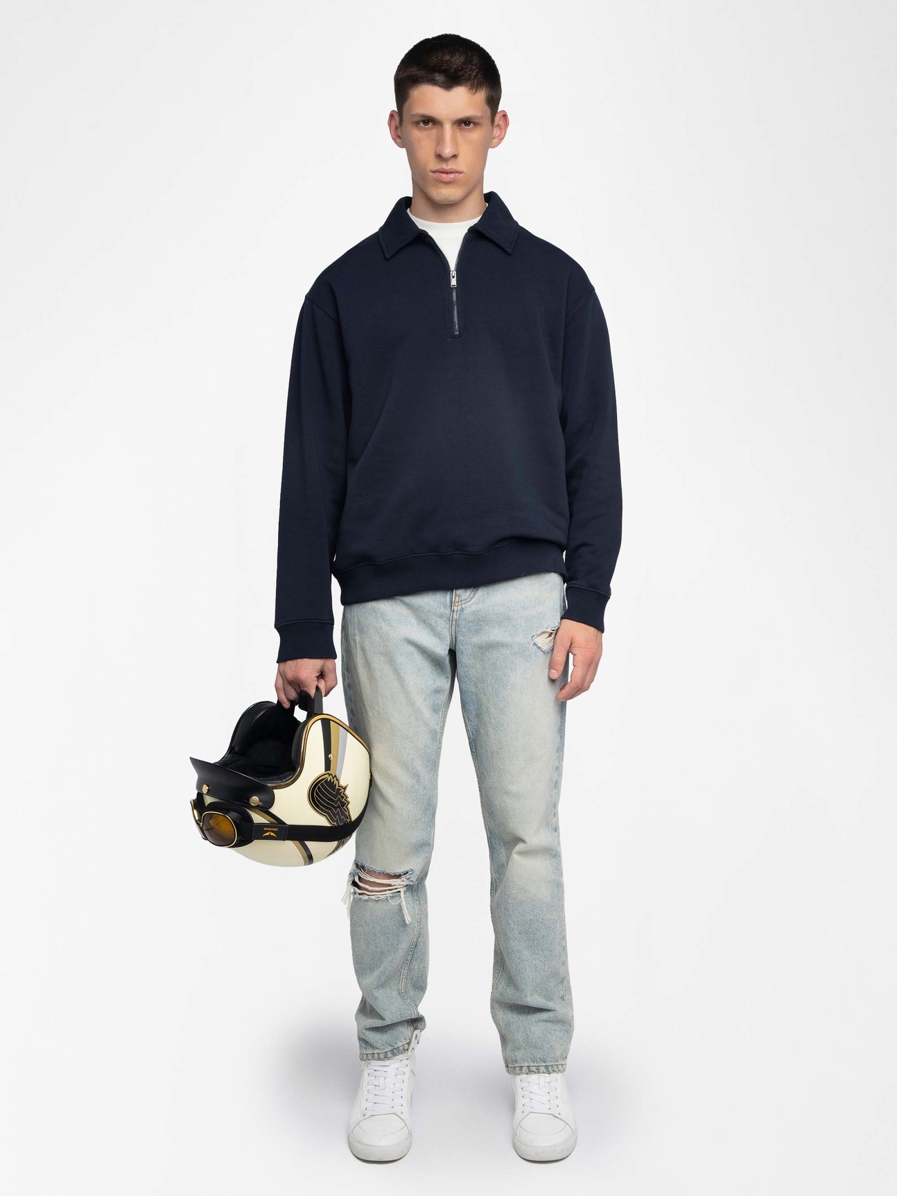 MOYA SWEATSHIRT