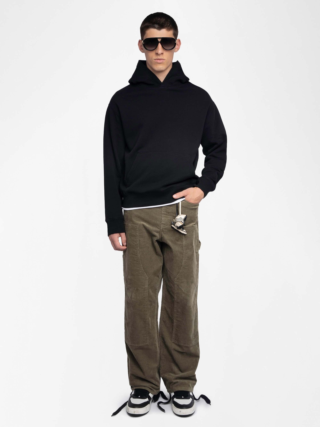 SWEATSHIRT SACHA