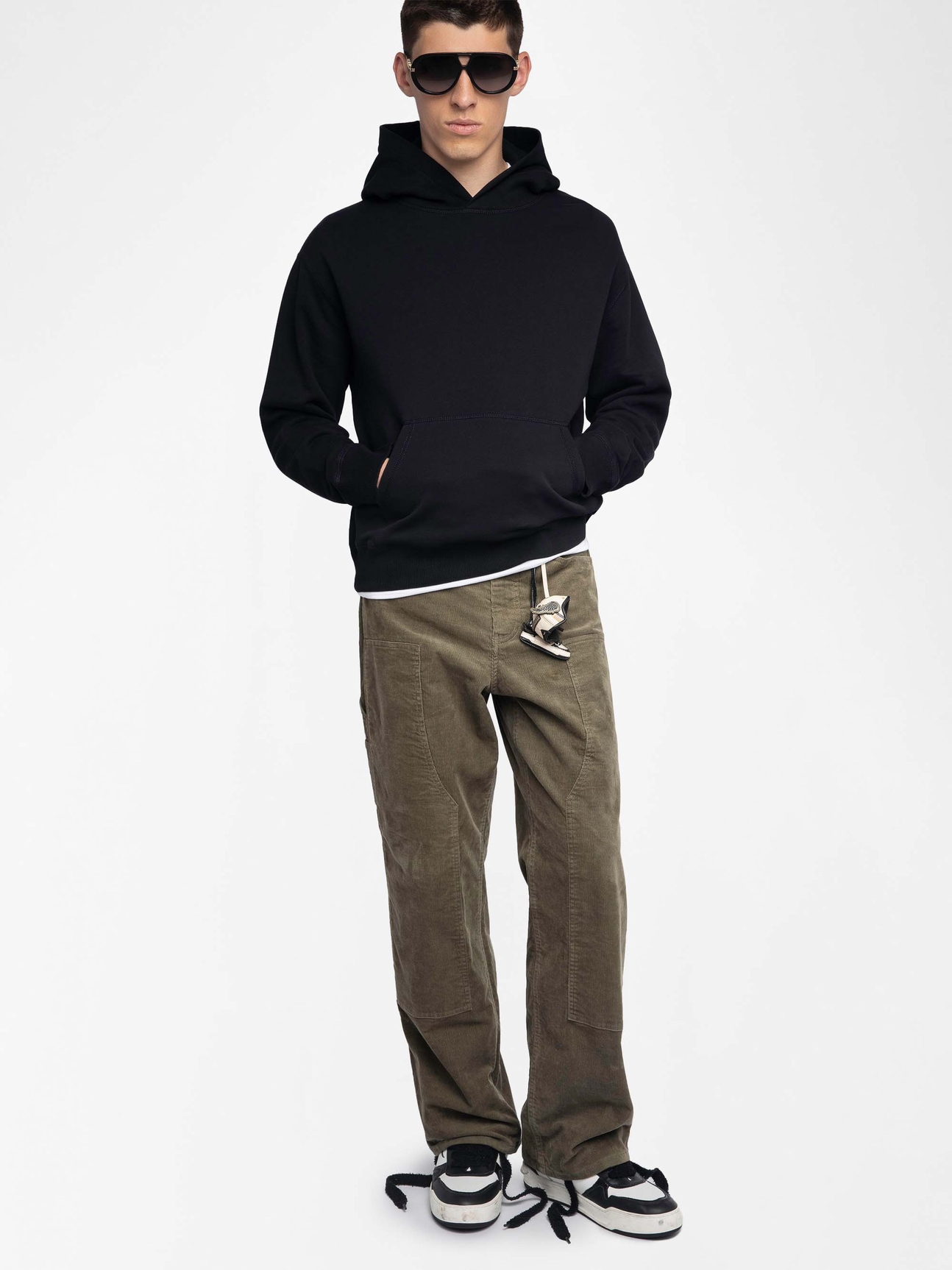 SWEATSHIRT SACHA
