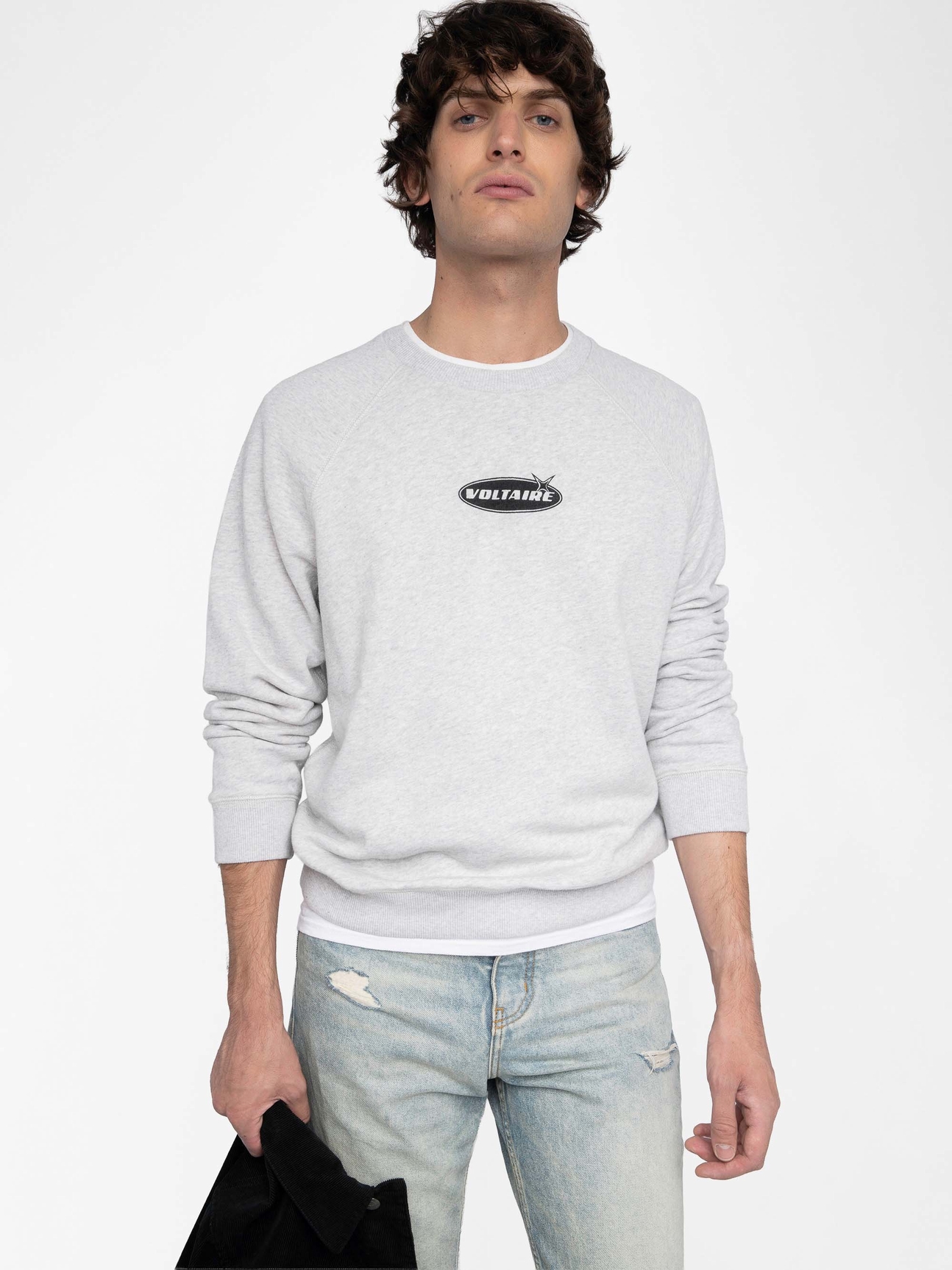 UPPY SWEATSHIRT