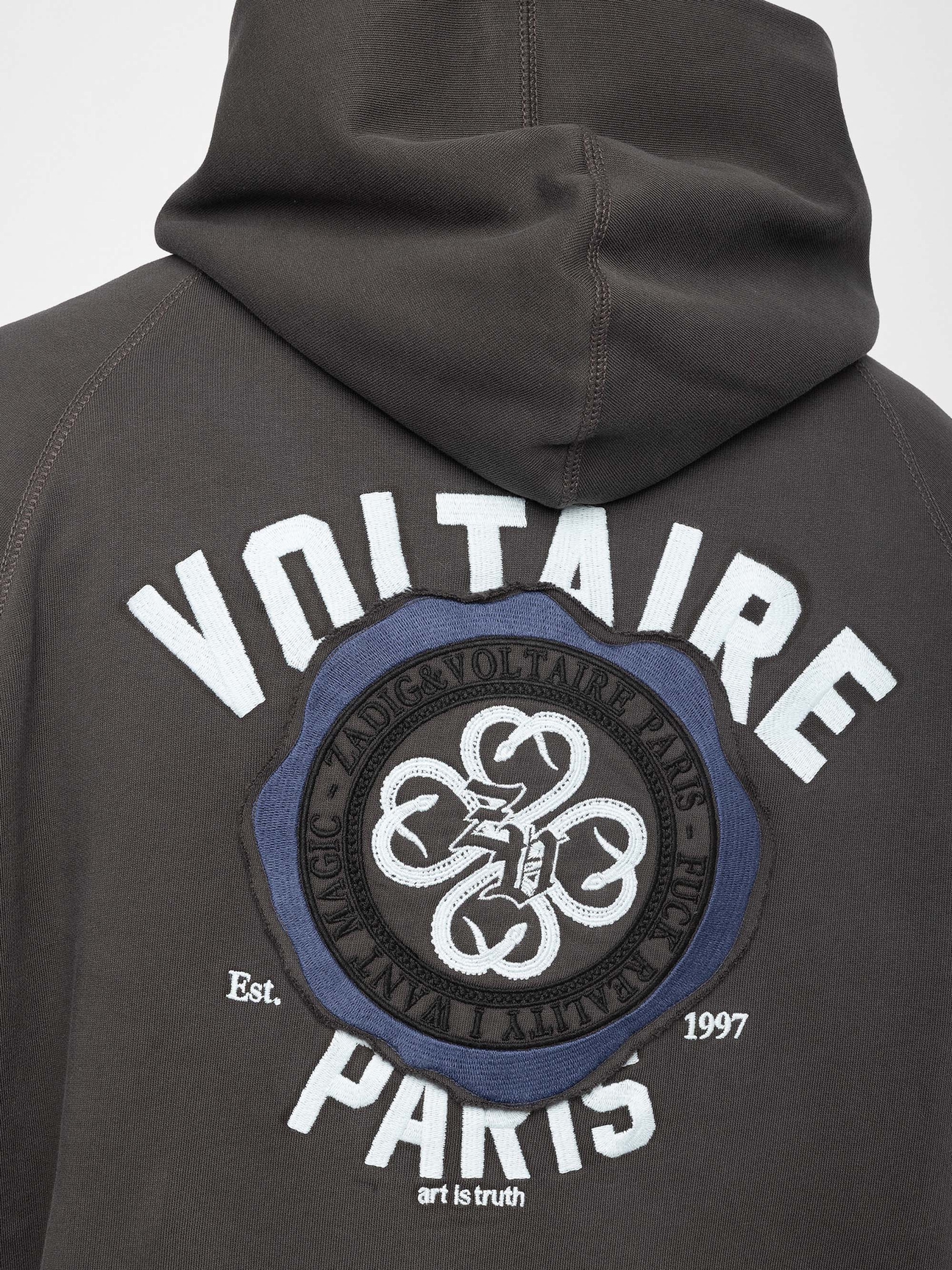 GEORGIO BLASON SWEATSHIRT