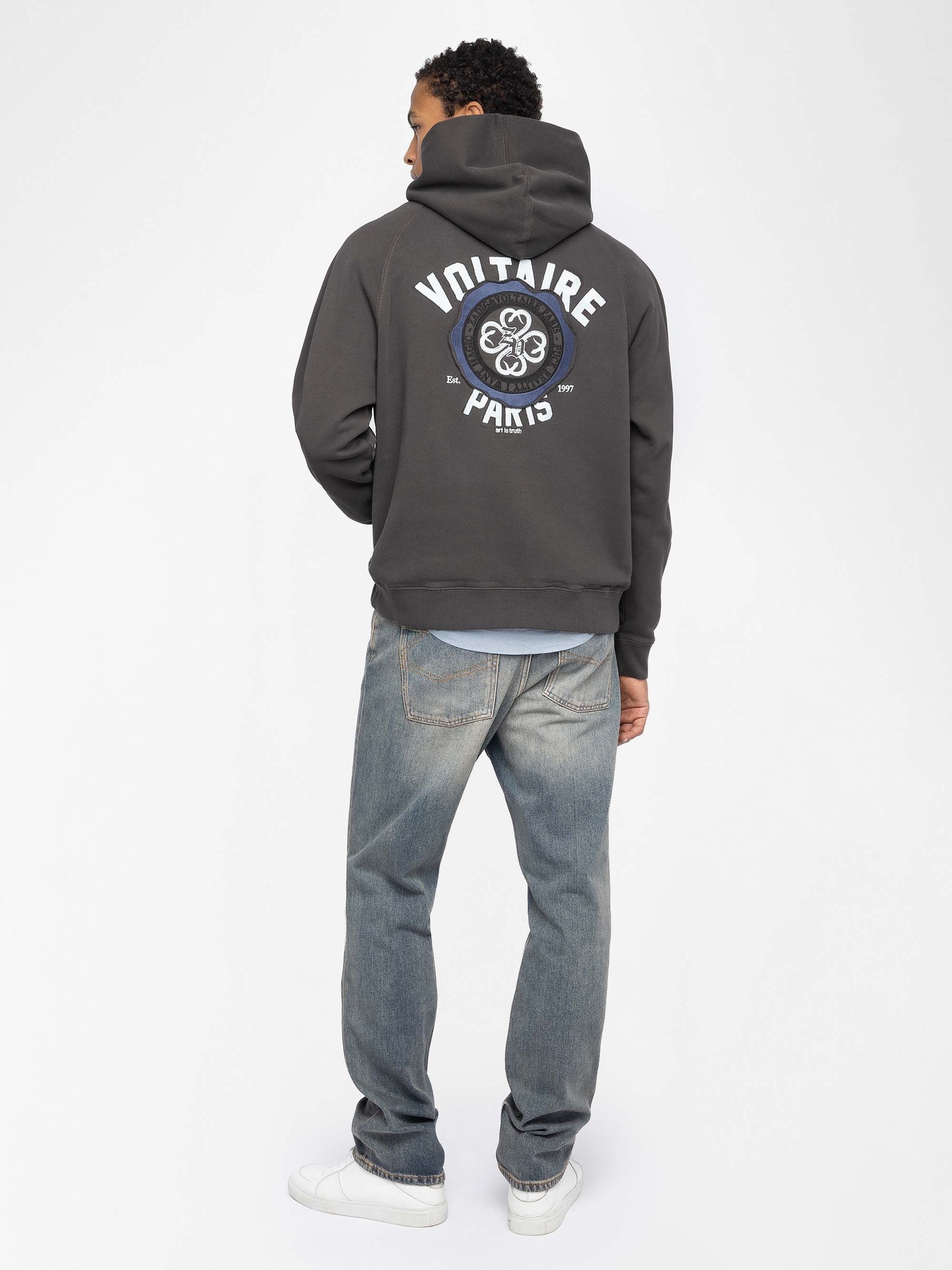 GEORGIO BLASON SWEATSHIRT