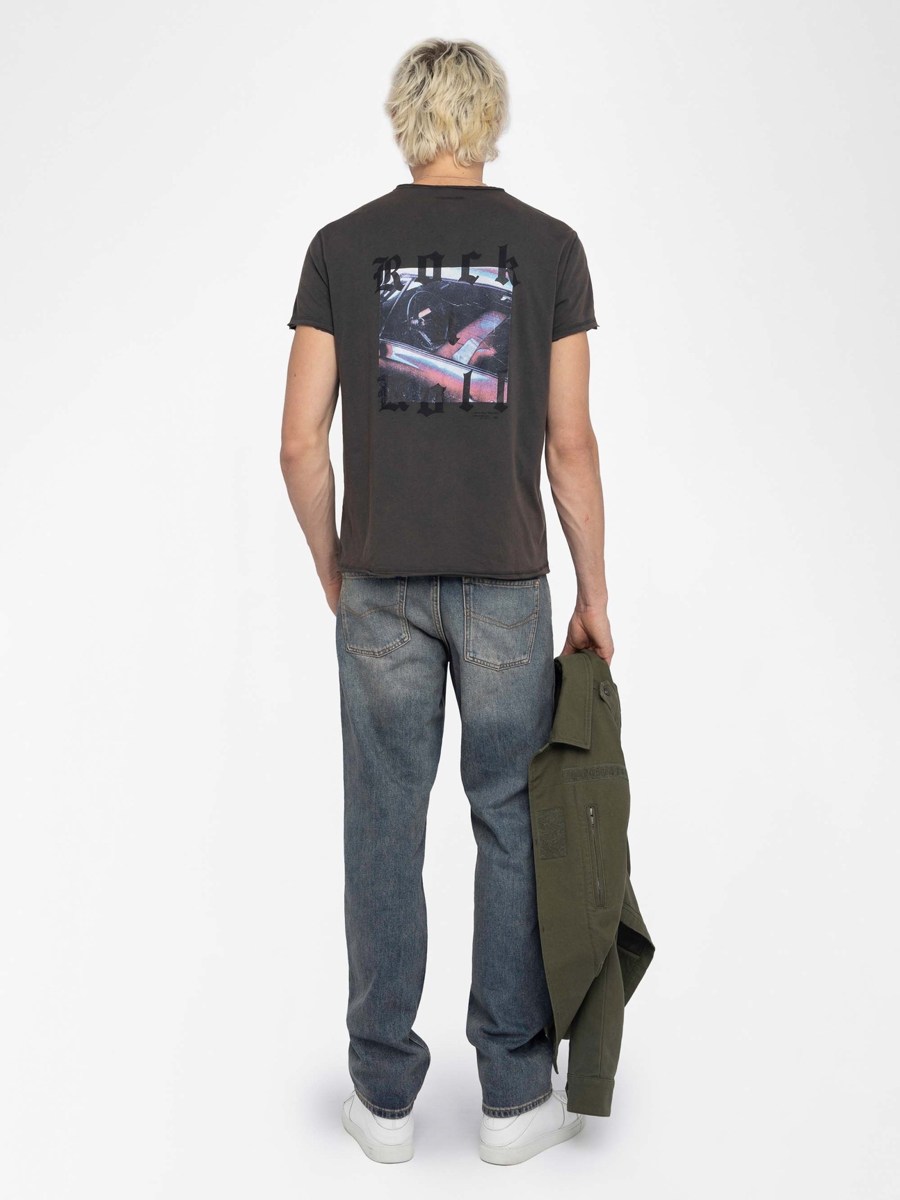 MONASTIR T-SHIRT