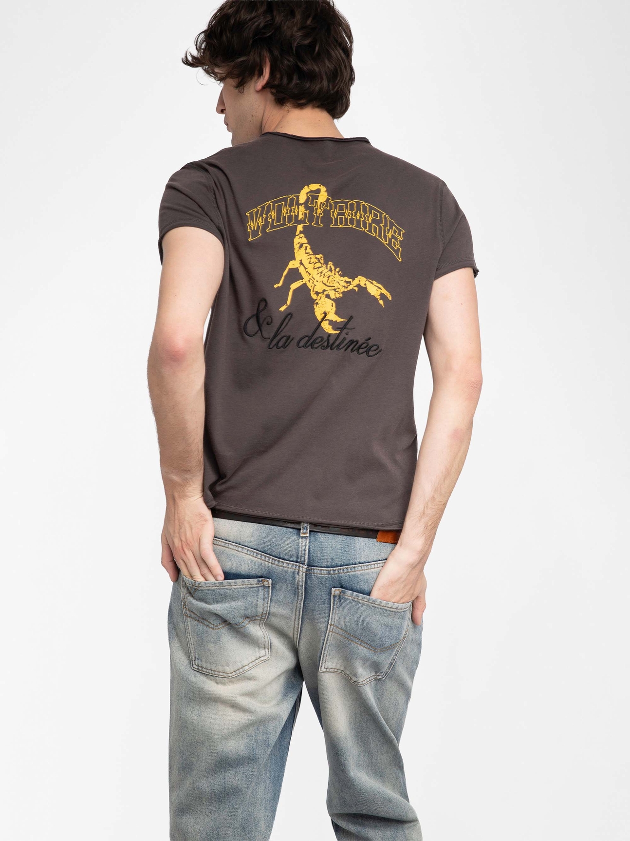 MONASTIR T-SHIRT