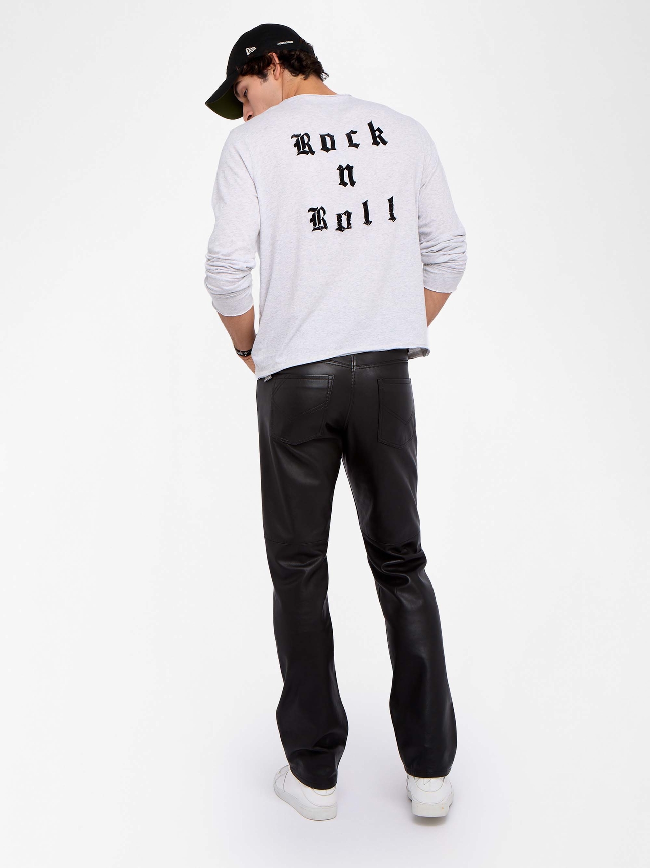 MONSATIR HENLEY T-SHIRT