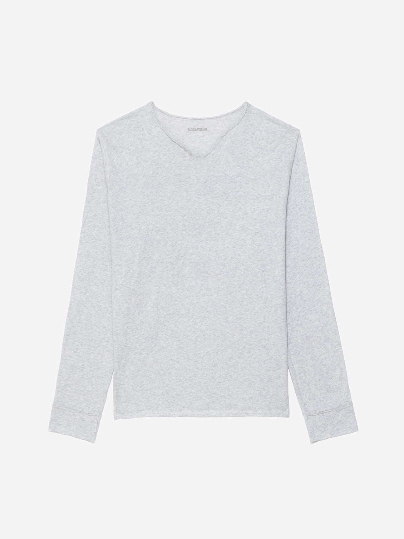 MONSATIR HENLEY T-SHIRT